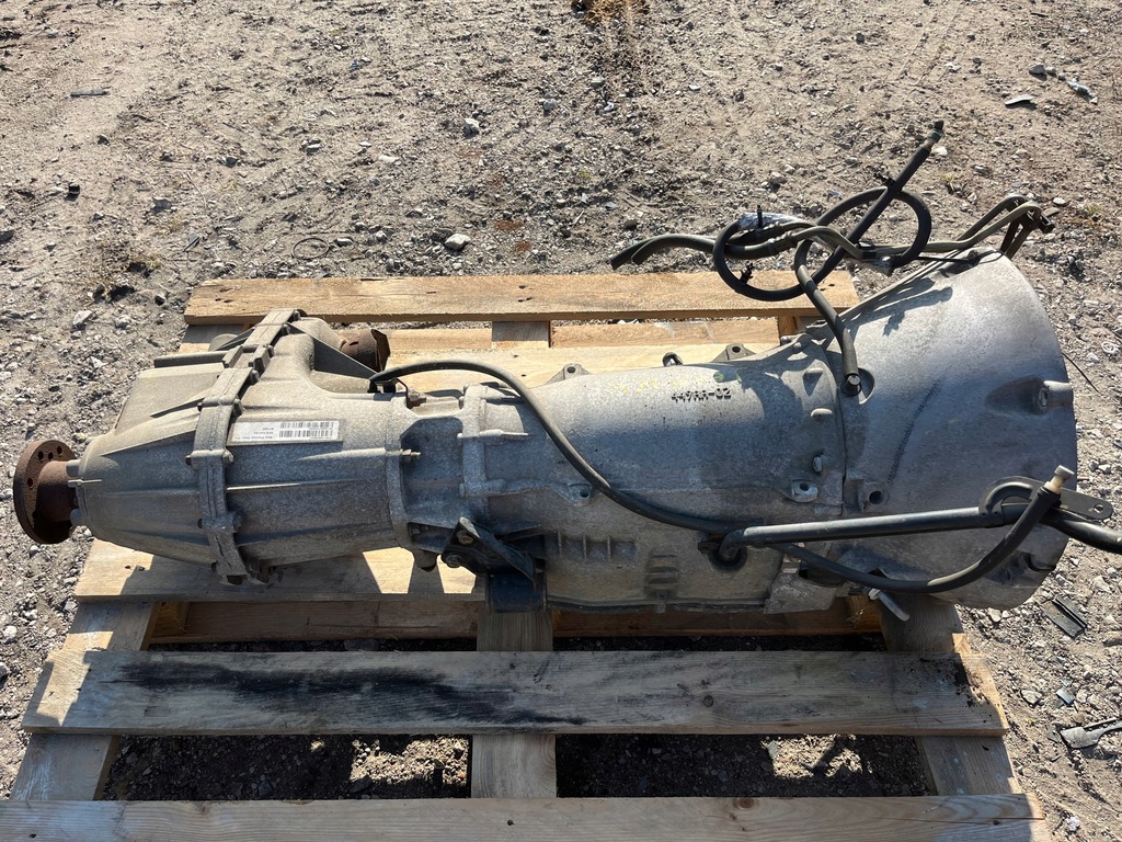 фото №13, Jeep cherokee kk liberty 2.8crd коробка передач редуктор kpl bdb состояние