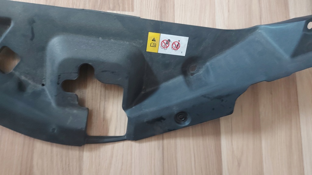 фото №4, Защита поперечина перед toyota chr c-hr 16-