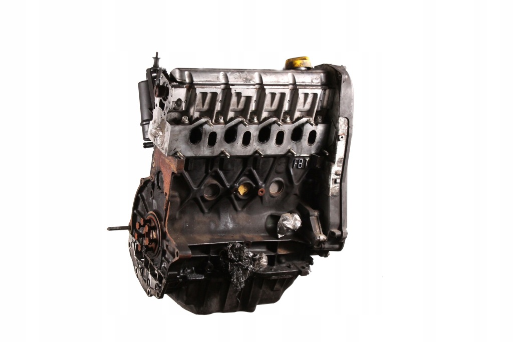 Двигун renault laguna megane 1 1.9 dti f9q a734 Ціна