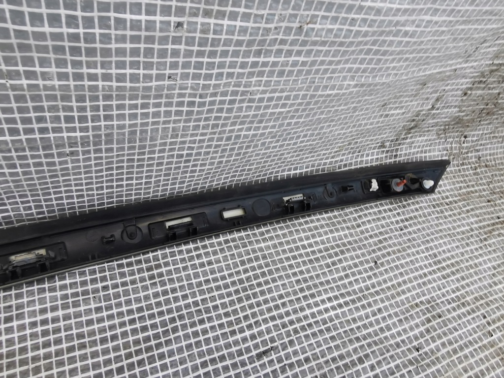 фото №8, Renault espace v 5 14-23 молдинг стекло лобовое передней правая 727601597r