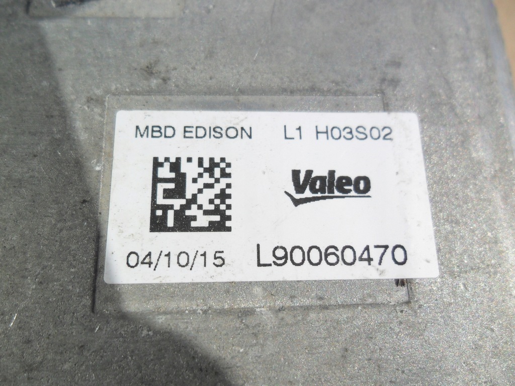 фото №2, Модуль led smart fortwo 453 l9002949