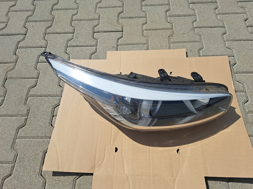 фото №2, Лампа передняя правая kia proceed ii 13 - org