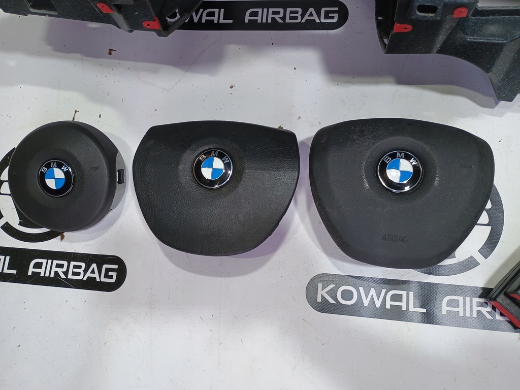 фото №6, Bmw 7 f01 f02 приборная панель консоль подушка безопасности ремни оригинал демонтаж