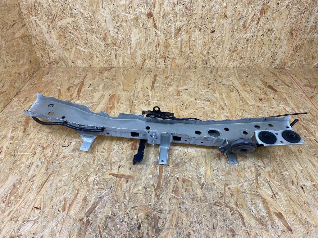 фото №9, Балка верхний усилитель замок клаксон nissan note ii e12 2012-