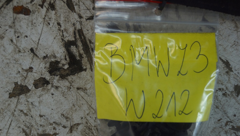 фото №15, Шумоізоляція капот + кліпси bmw z3