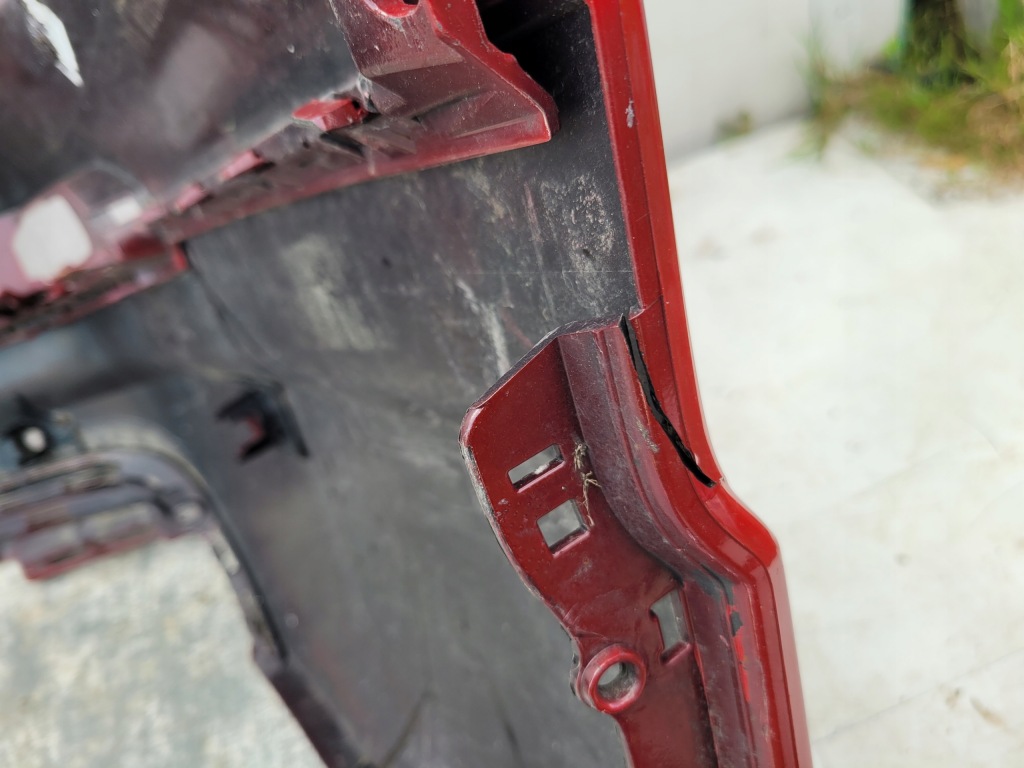 Audi q7 4m 15- бампер задний задний Оригинал