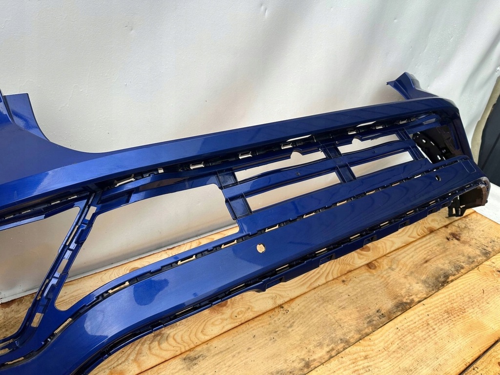 фото №4, Vw t-roc r-line lift 21- бампер задняя задний 2ga807417j