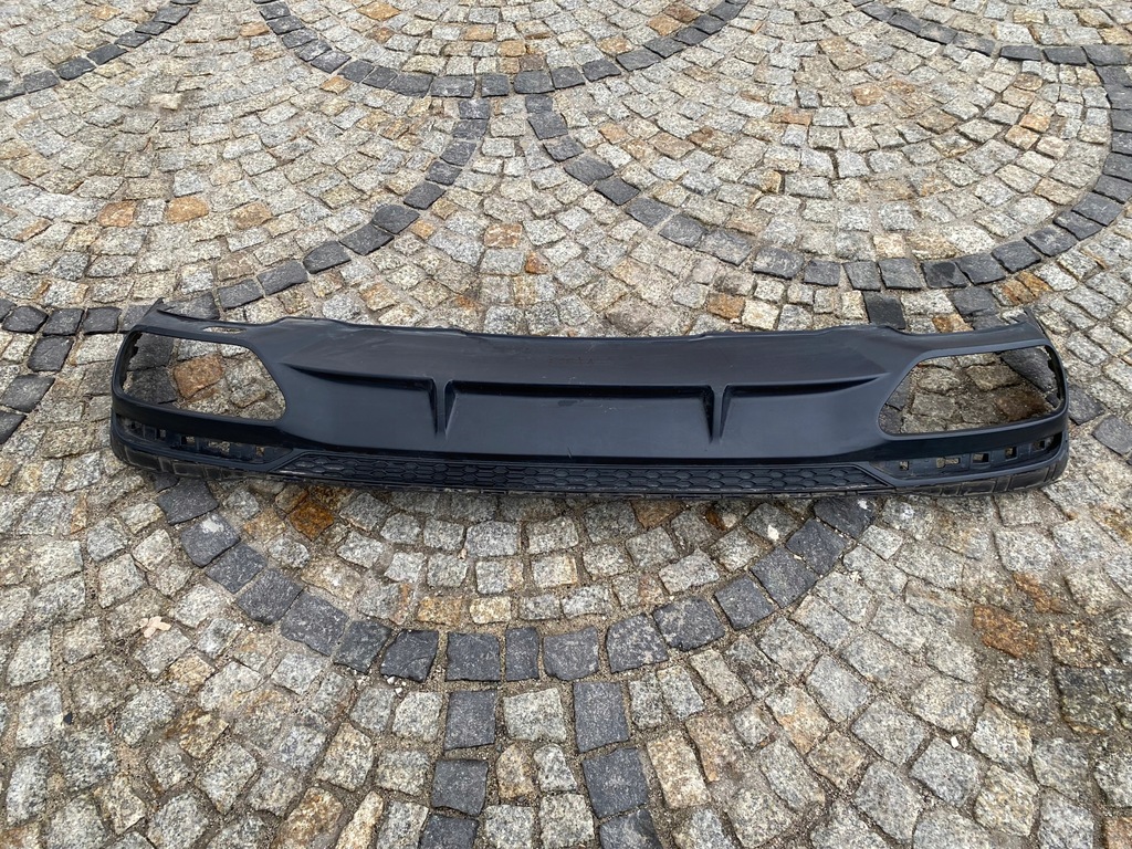 фото №1, Audi a4 b9 lift s line 8w накладка спойлер задняя 8w0807521ab оригинал