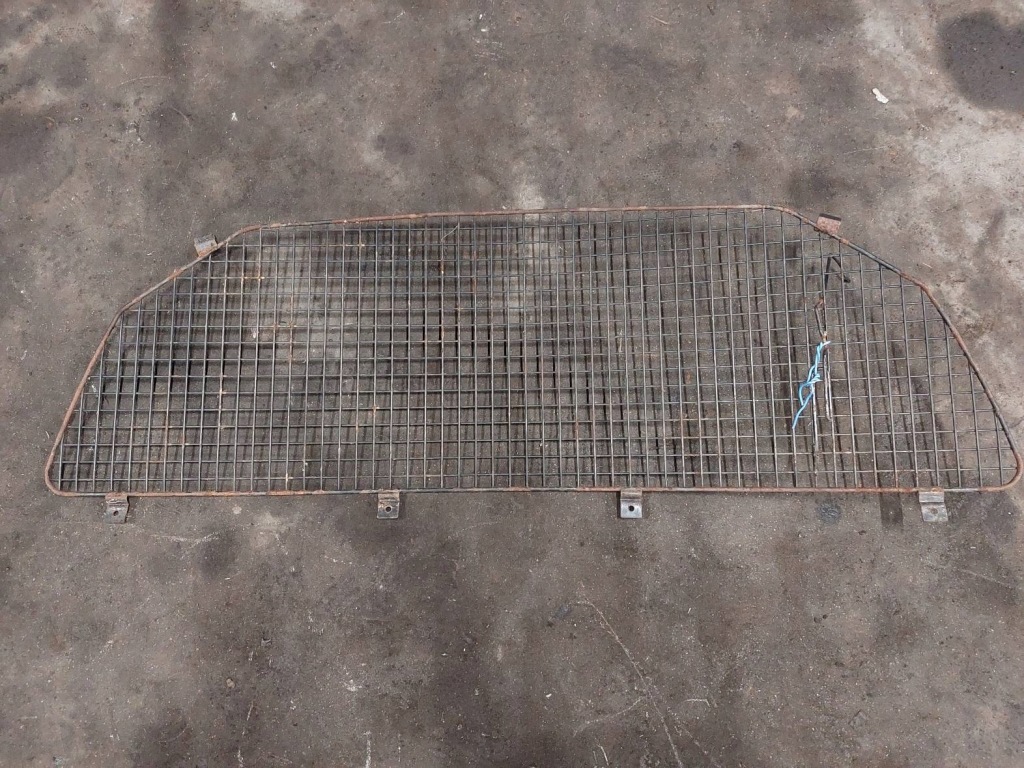 фото №2, Стена перегородочная ford fiesta mk5 lift