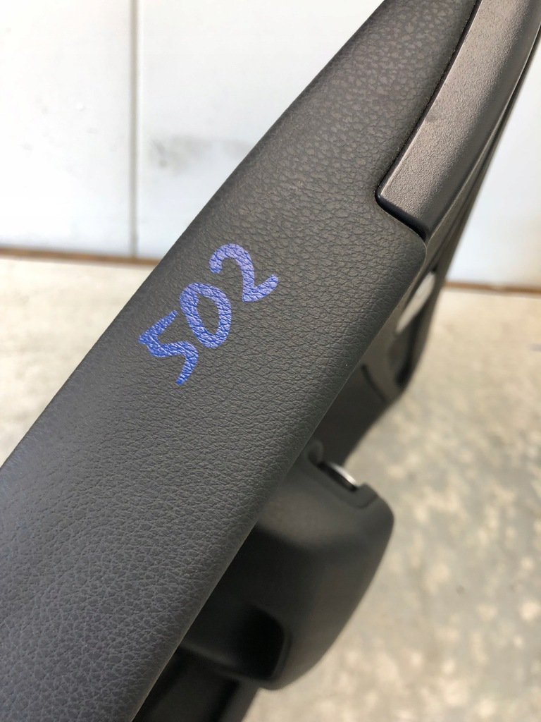 фото №8, Обшивка двері правий задня audi q5