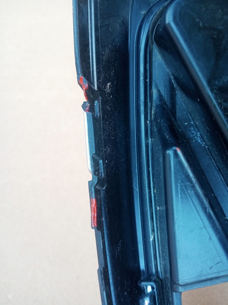 фото №11, Ford fiesta mk8 lift решётка радиатора решётка радиатора 2022r-