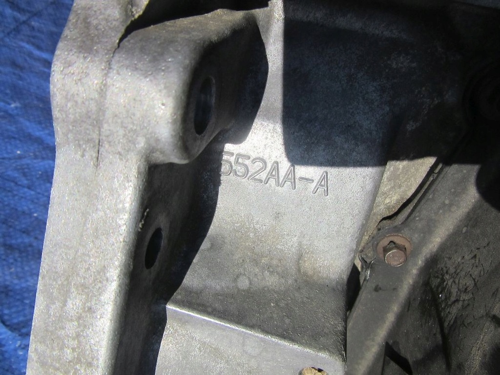 фото №7, Chrysler sebring 3.5i коробка передач передач + сцепление автоматическая коробка передач p04800335aa