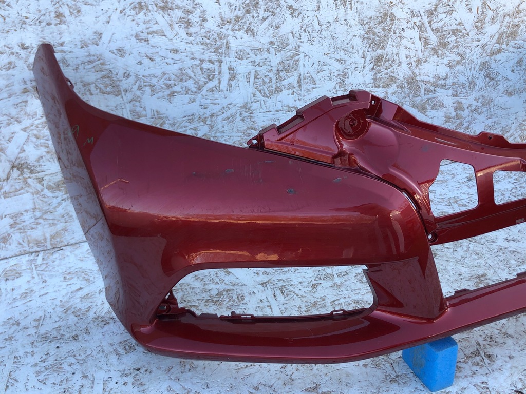 фото №8, Бампер передній перед honda civic ix hb