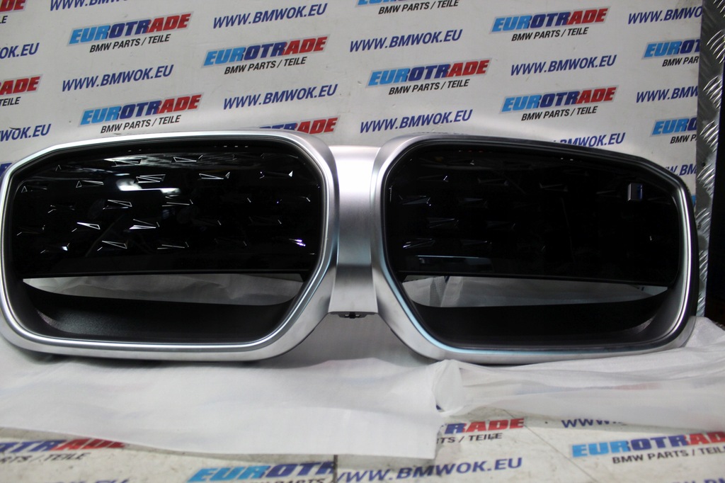 фото №5, Bmw g08 ix3 lci решітка радіатора решітка радіатора решітка радіатора 5a34e69