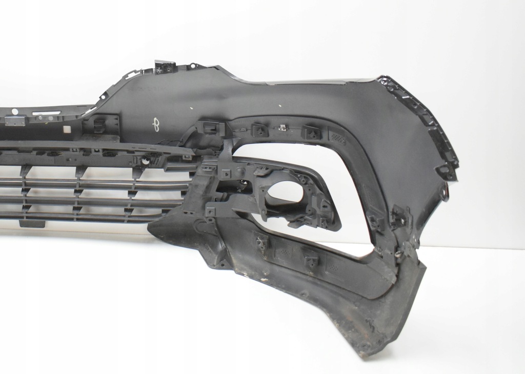 фото №5, Renault captur lift бампер перед передній org