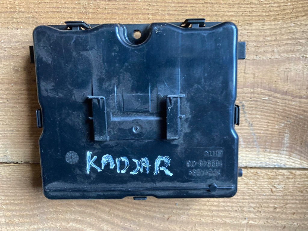 фото №3, Блок управления кондиционера renault kadjar 285252726r