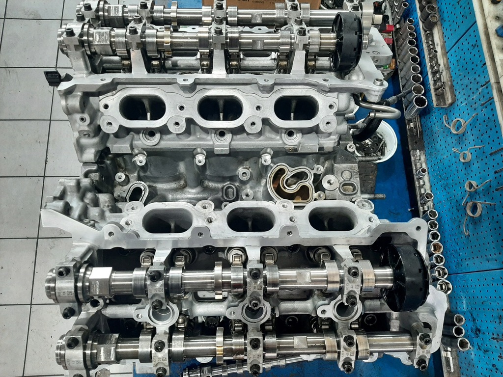 фото №8, Двигатели maserati ghibli 3.0 v6 sq4 двигатель замена гарантия 360dni