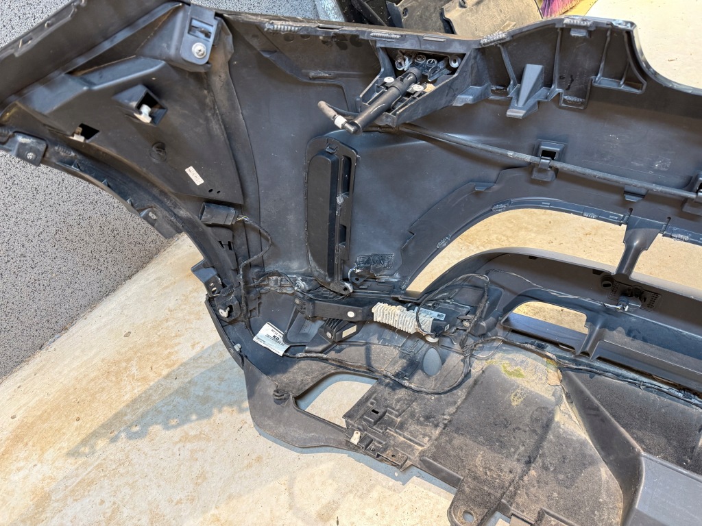 фото №4, Бампер перед land rover discovery 5 l462 16-20