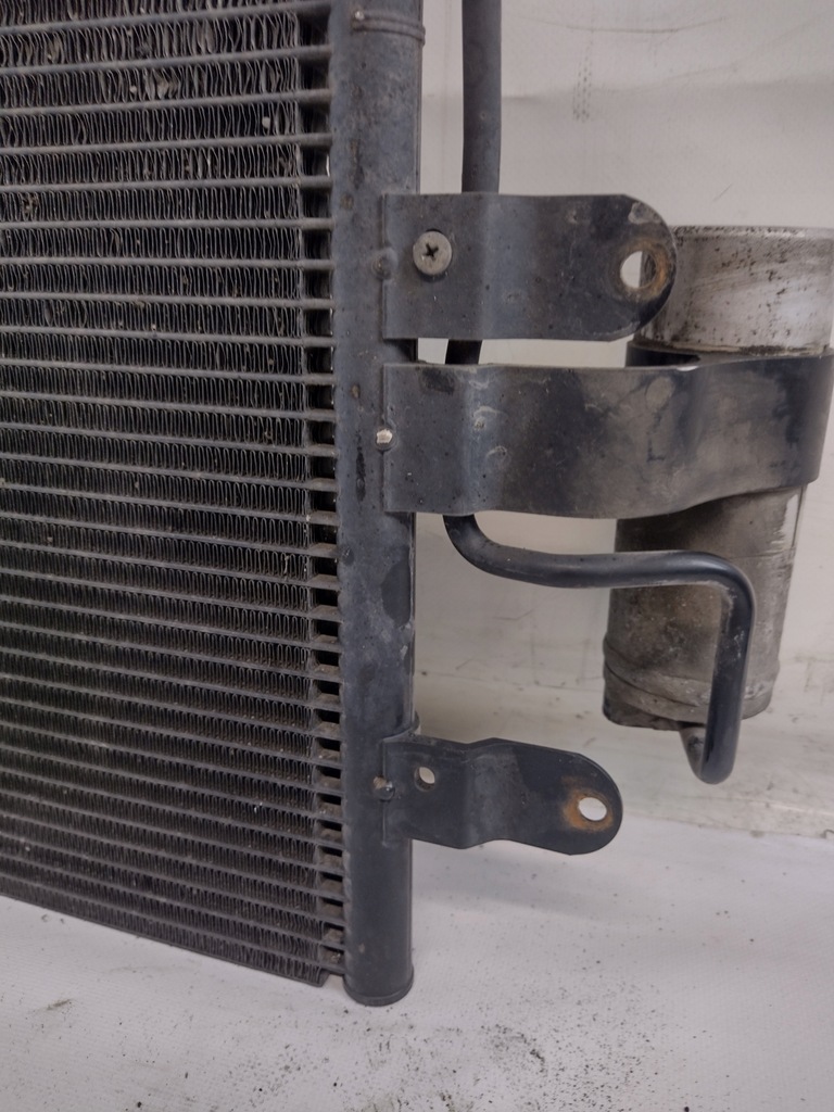 фото №6, Радіатор кондиціонера audi a3 8l 1,6b 1j0820411d