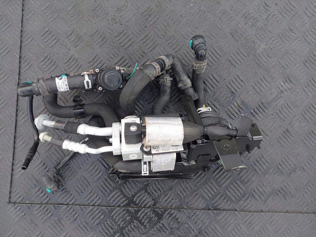 фото №4, Радіатор помпа wody акумулятора 2.0 t p400e range rover sport ii l494 lift