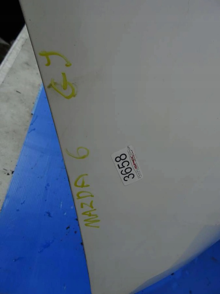 фото №14, Бампер задня mazda 6 gj kombi pdc 25d