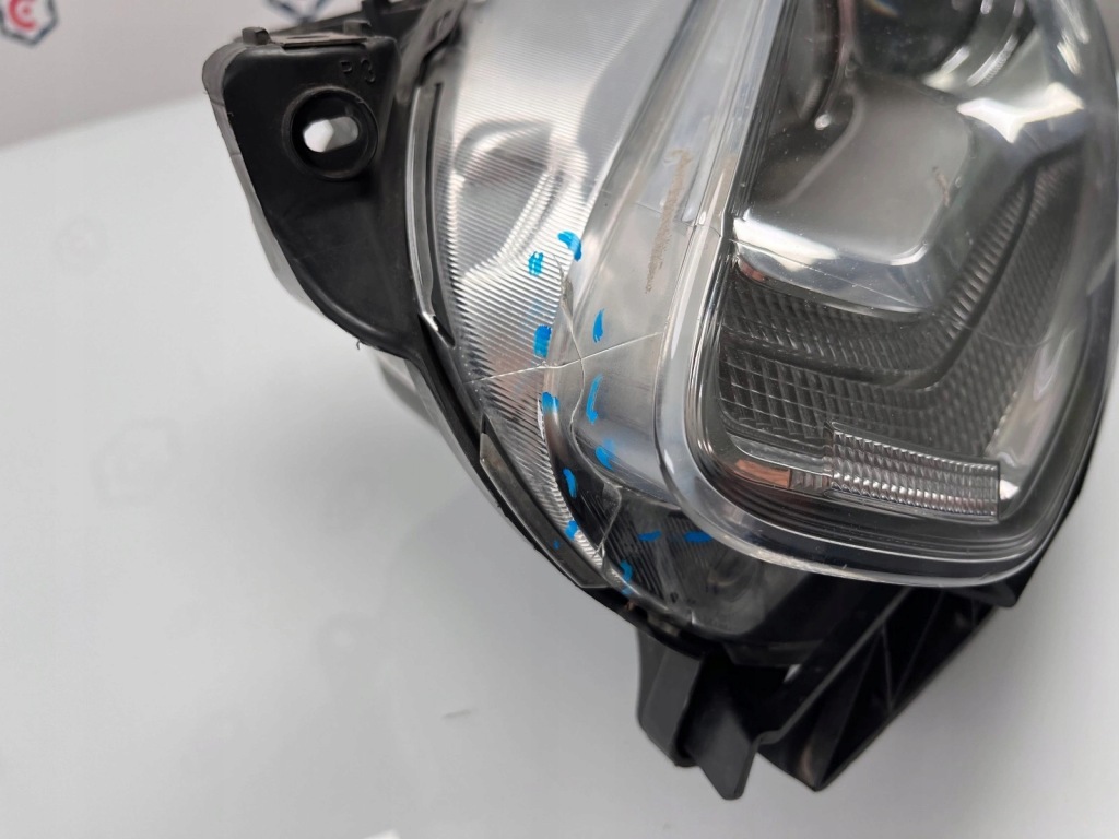 Фара ліва перед galaxy s-max 2015- led Ціна