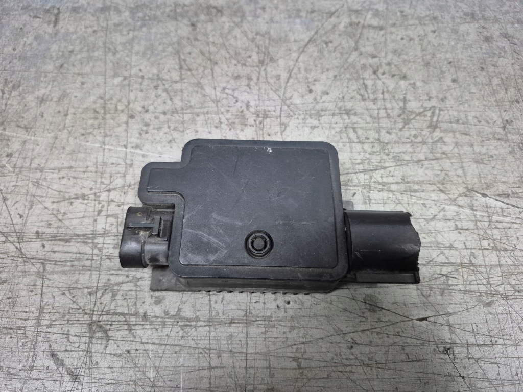 фото №1, Модуль блок керування вентилятора volvo v50 545