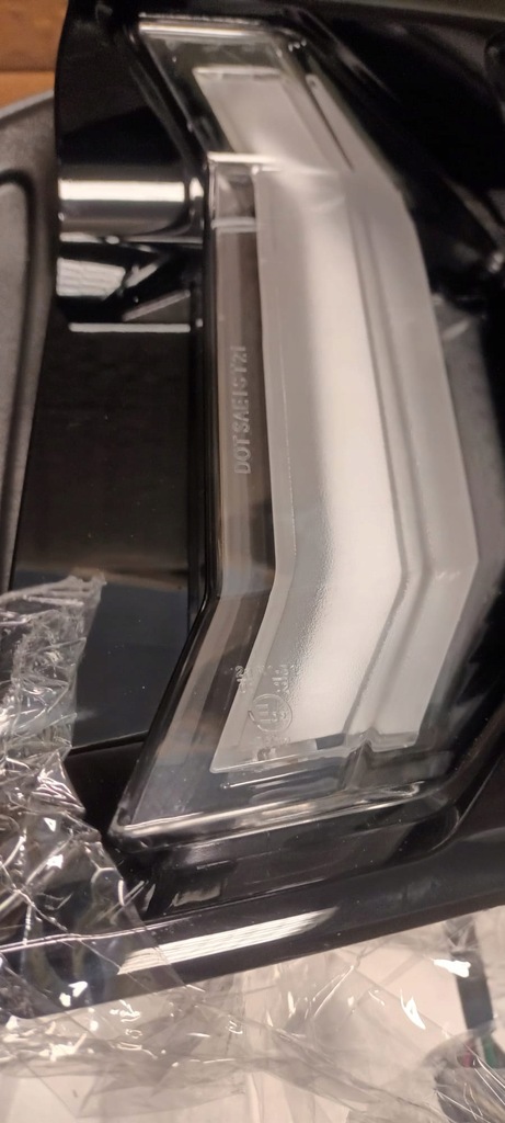 фото №14, Ford mustang 2015-23 лампа лампы задние led vland europa czyste гомологация