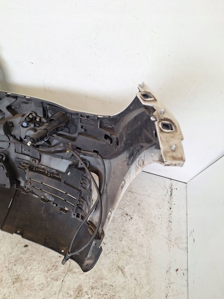 фото №12, Bmw x5 f15 lci 15-18 бампер + ксенон