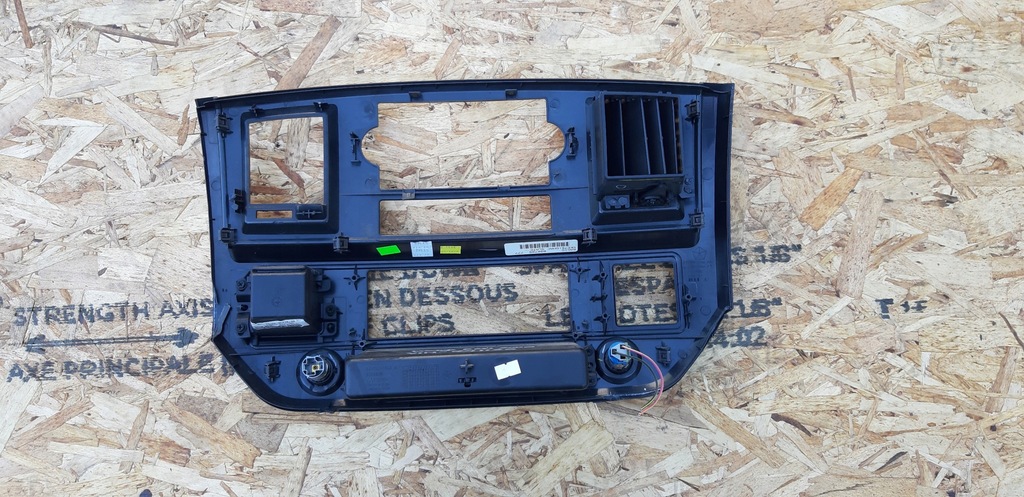 фото №4, Рамка радио dodge ram 05-08r