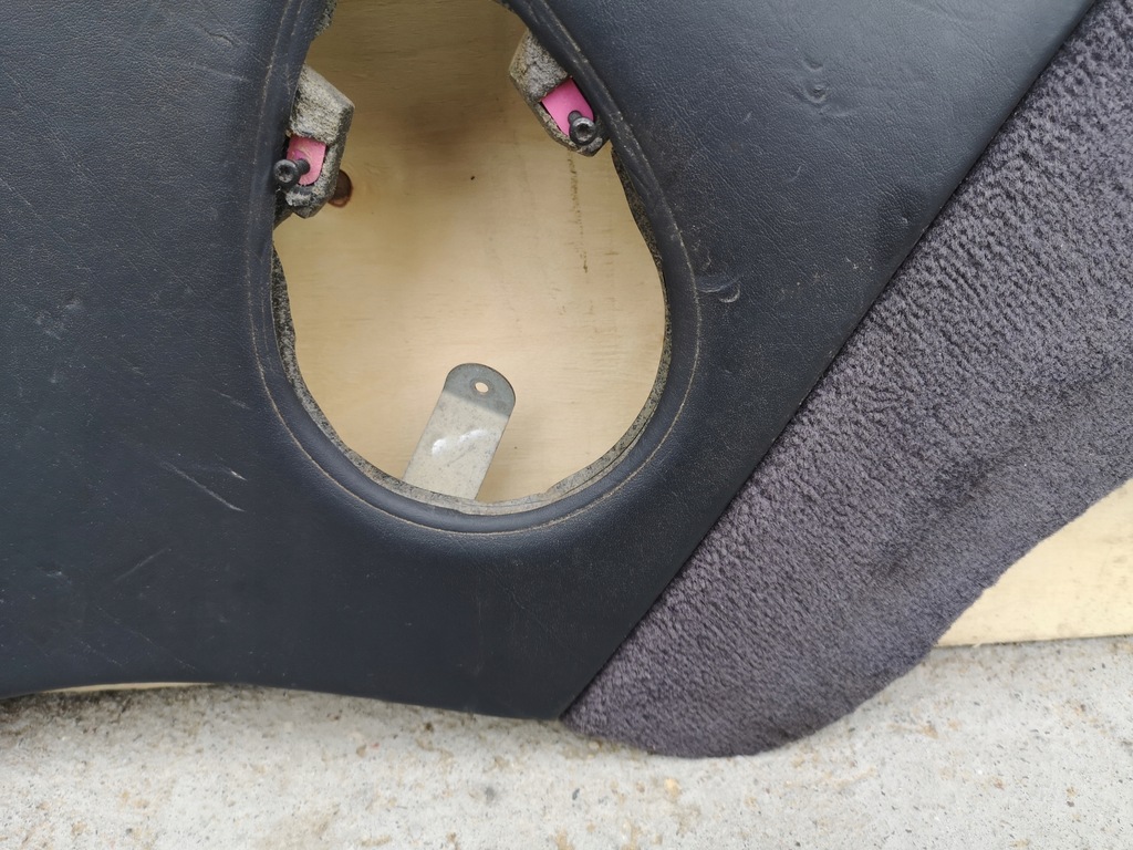 фото №5, Обшивка кожа левый задняя porsche 911 996 carrera