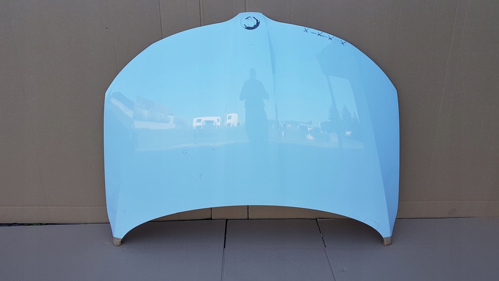 фото №5, Капот skoda rapid 5ja 12-