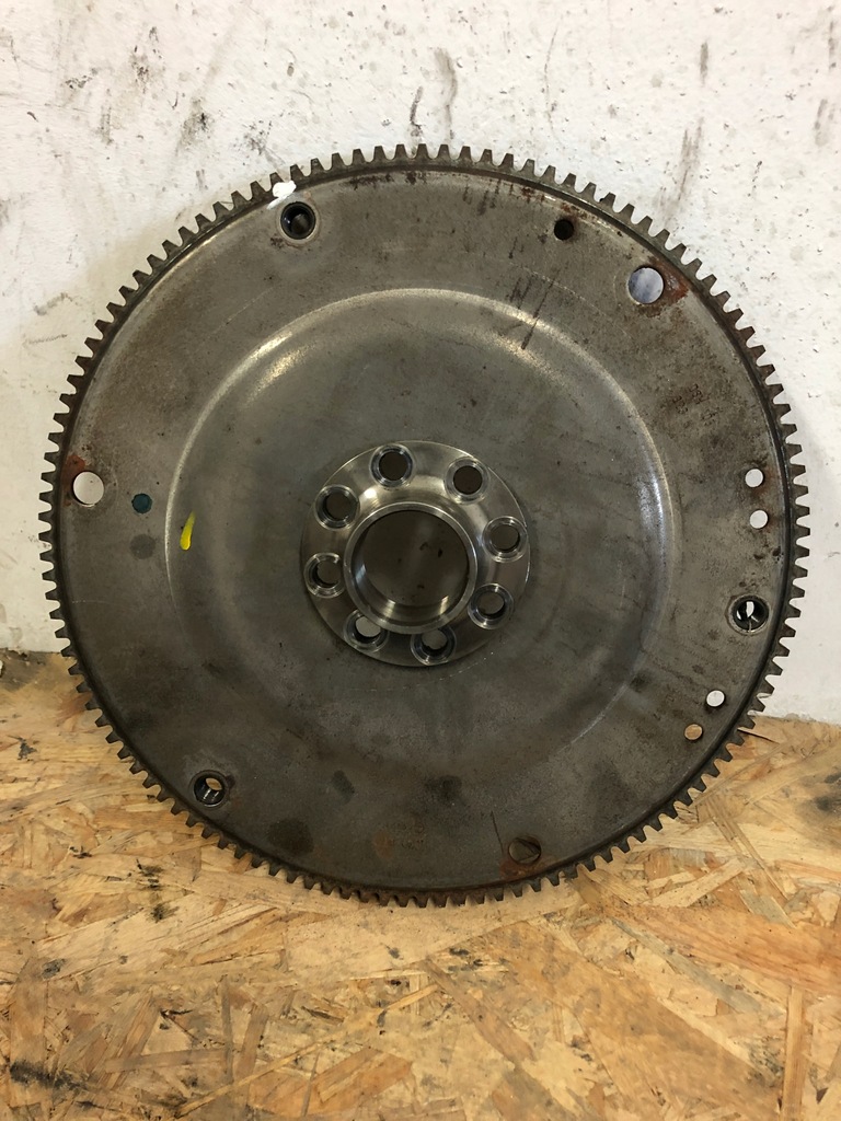 фото №1, Колесо маховик audi a5 a4 b8 2.0tfsi 06h105323k