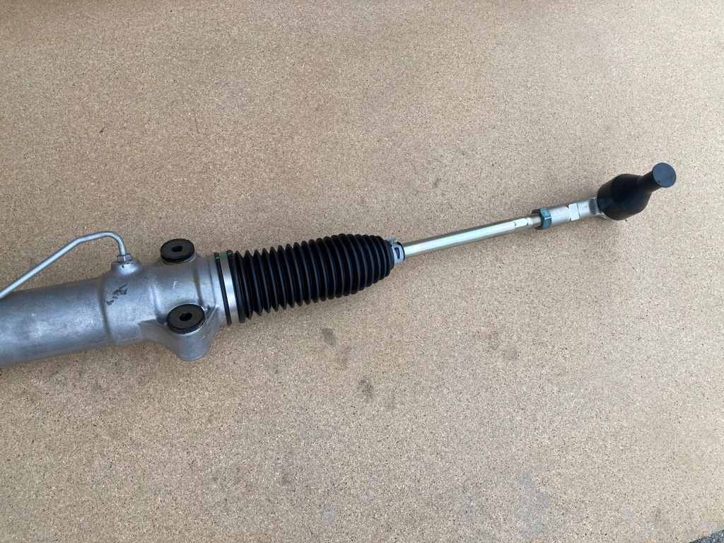 фото №12, Рулевая рейка iveco daily massif