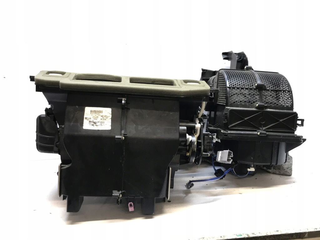 фото №1, Chrysler town country обігрівач p55111264af