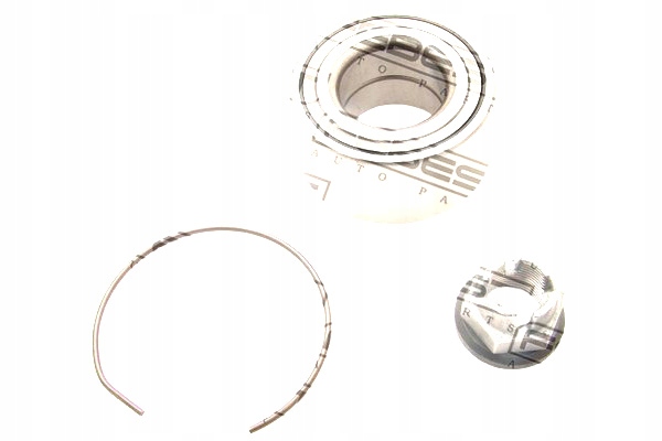 фото №2, Підшипник ступиця передні renault logan 2005-2013 febest