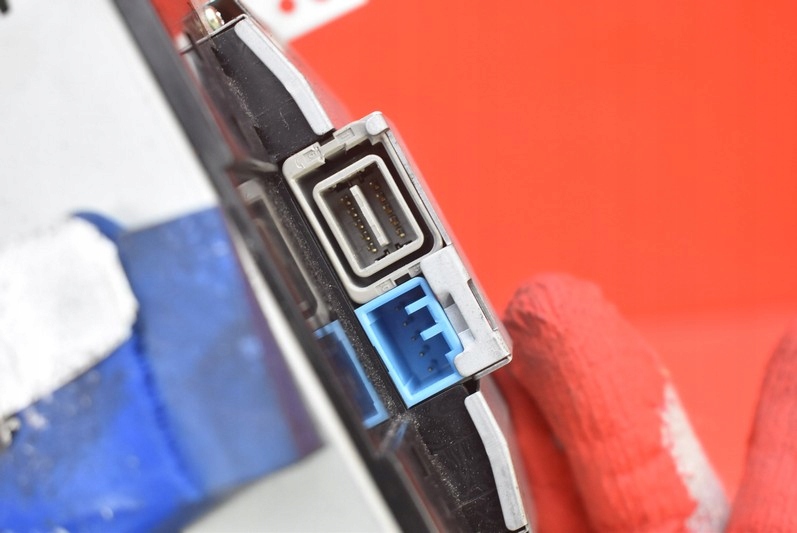 фото №8, Дисплей навигации volvo s80 1 i 03r