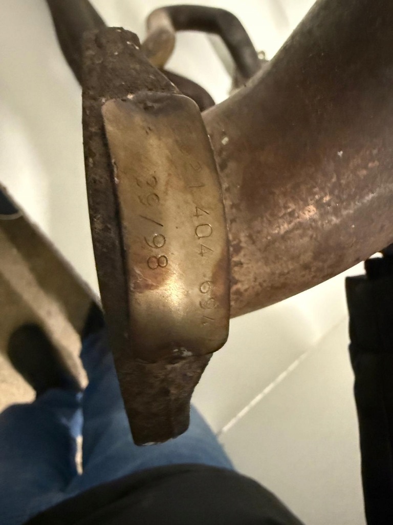 фото №8, Bmw e36 m3 z3 m s50b32 колектори випускні з sondami 11621404694 1406162