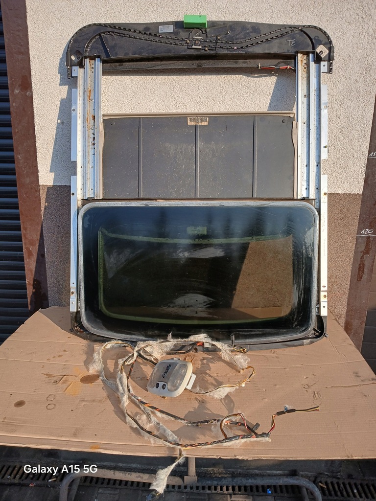 фото №6, Люк kompletny справний chrysler pt cruiser