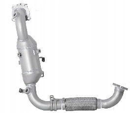 фото №1, Катализатор ford focus 1.0 | 2012-2015