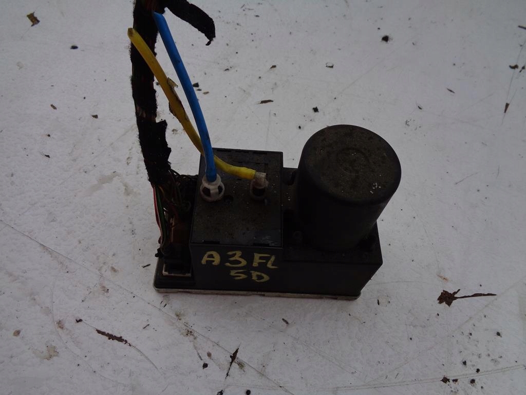 фото №1, Насос замка центрального 8d0862257e audi a3 8l