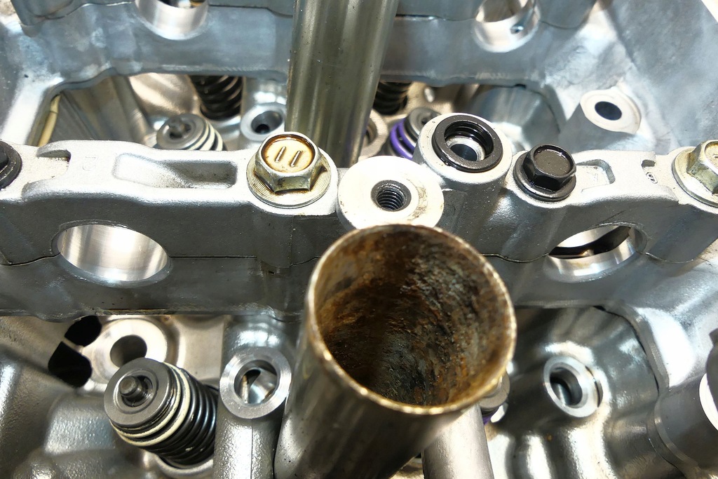 фото №8, Lexus rx nx gs 200t 2.0 t 8ar головка циліндрів