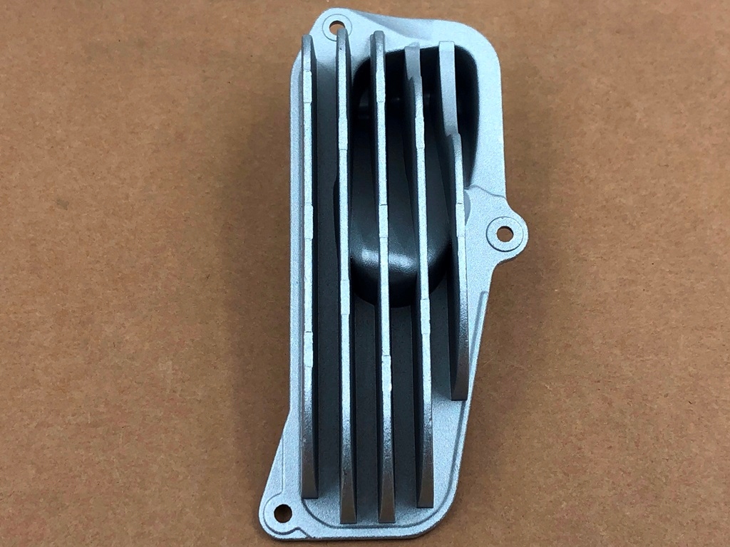 фото №3, Led drl правый радиатор модуль фара 63117396336 do bmw i8 2014 2018