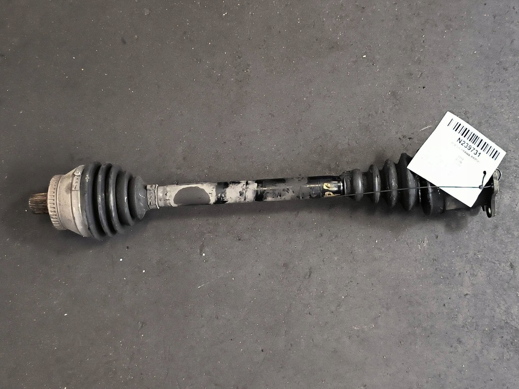 фото №1, Приводной вал правая перед 8e0407272s audi a4 b6