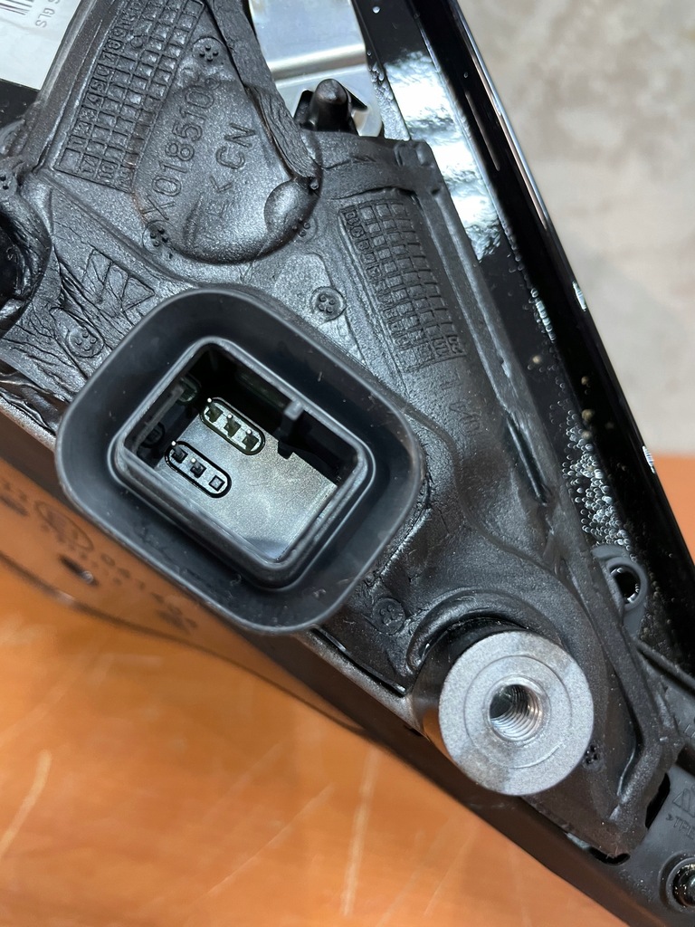 фото №6, Дзеркало ліва bmw 8 g14 g15 asyst. foto 5pin c1a