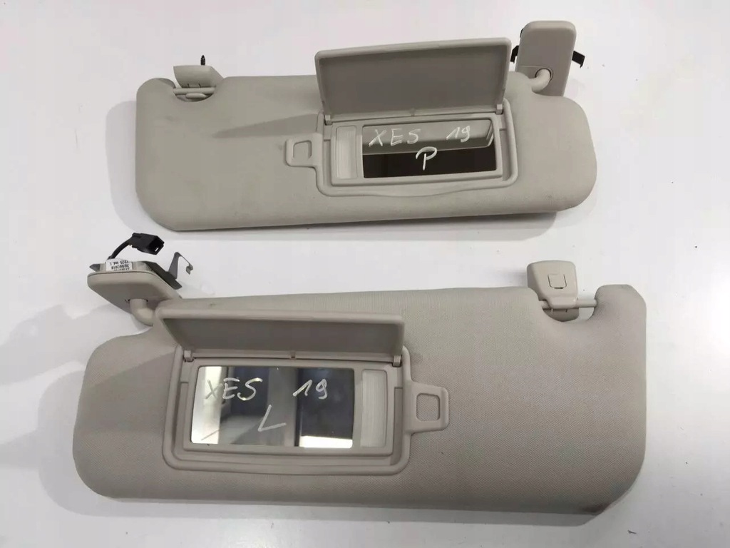 фото №1, Jaguar xe x760 2019 захист сонцезахисна козирок