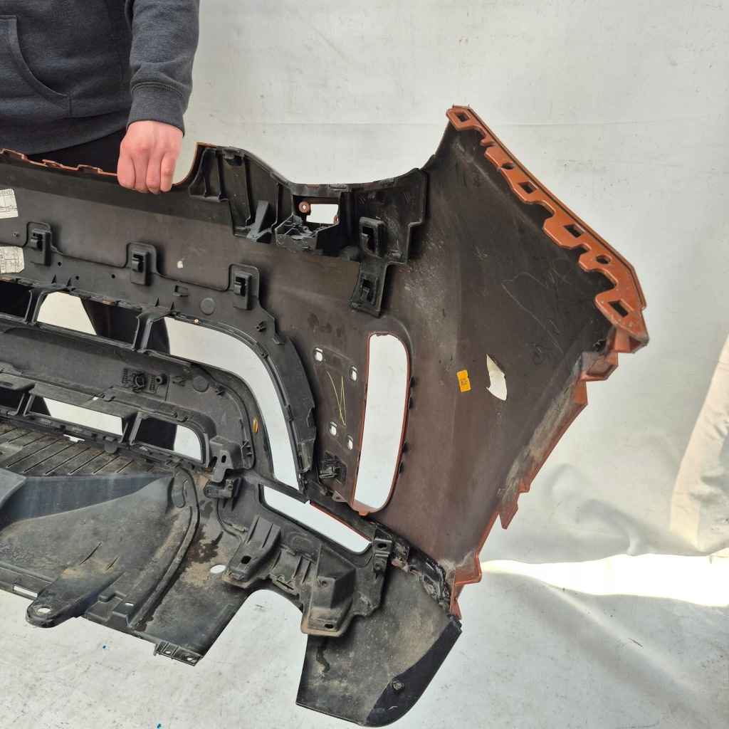 фото №8, Land rover discovery v 5 dynamic 16-21 бампер перед передний sprysk pdc