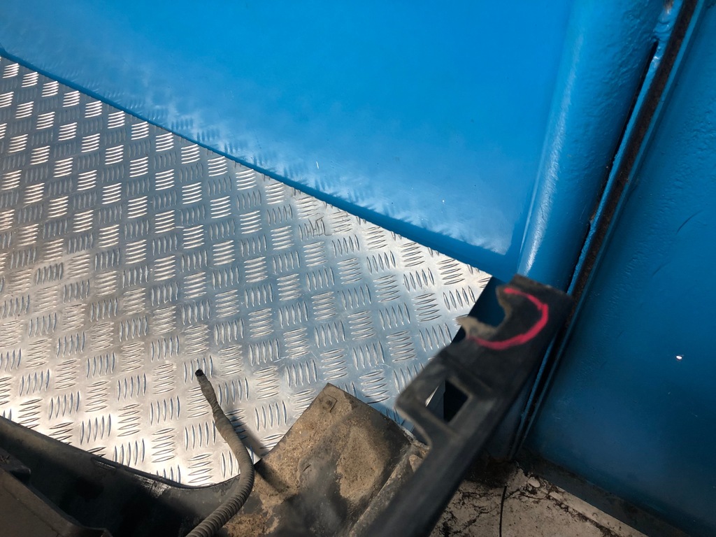 фото №10, Fiat doblo ii бампер задняя задний kompletny