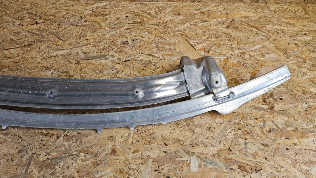 фото №16, Балка передня підсилювач перед + нижня dół - tesla s plaid