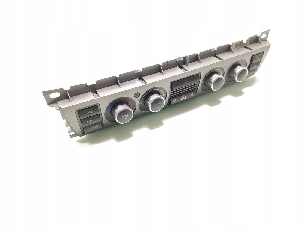 фото №1, Bmw 7 series модуль модуля контроля климат 730ld